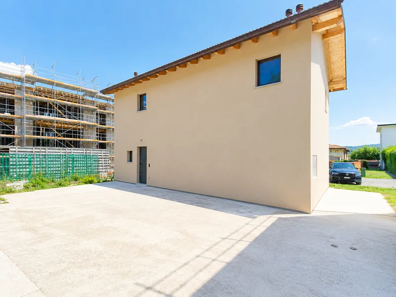 MODERNA CASA UNIFAMILIARE DI NUOVA COSTRUZIONE CON GIARDINO, photo 8
