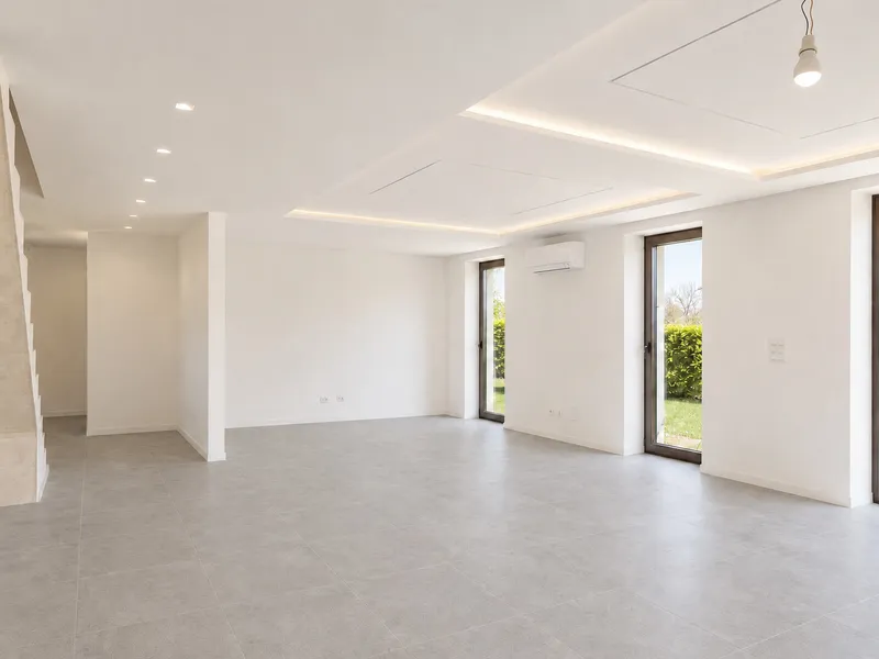 MODERNA CASA UNIFAMILIARE DI NUOVA COSTRUZIONE CON GIARDINO, photo 3