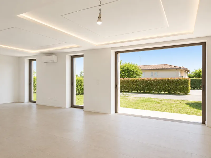 MODERNA CASA UNIFAMILIARE DI NUOVA COSTRUZIONE CON GIARDINO, photo 2