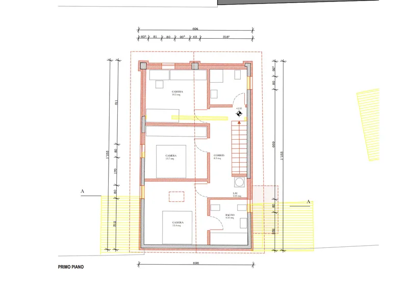 MODERNA CASA UNIFAMILIARE DI NUOVA COSTRUZIONE CON GIARDINO, photo 11