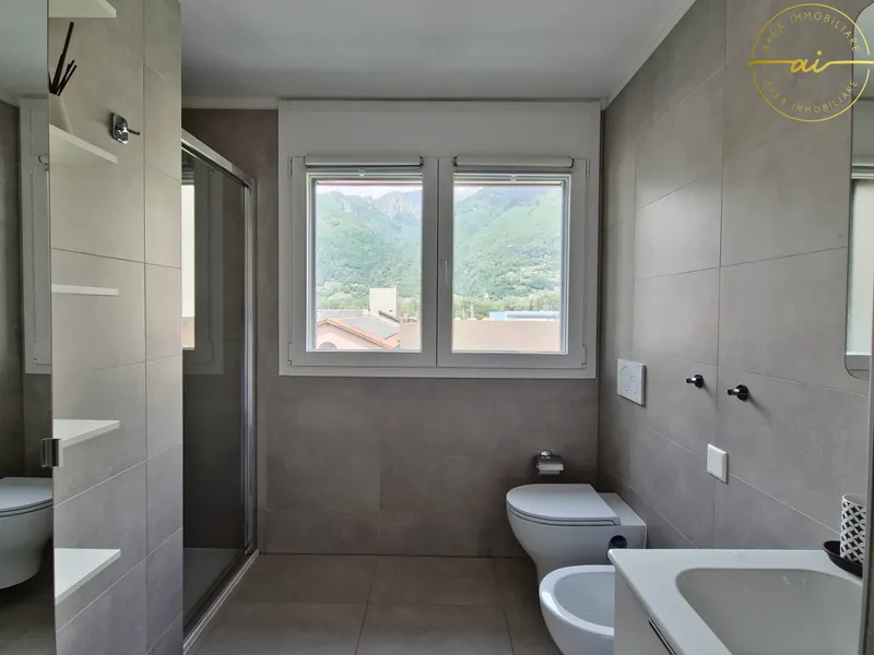 MODERNO APPARTAMENTO DI 3.5 LOCALI CON AMPIA TERRAZZA, photo 6