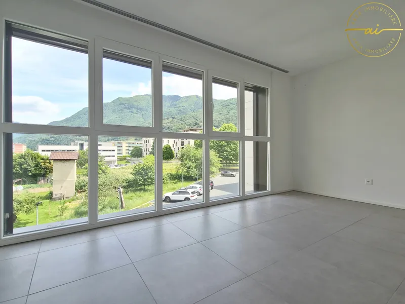 MODERNO APPARTAMENTO DI 3.5 LOCALI CON AMPIA TERRAZZA, photo 8