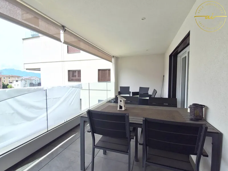MODERNO APPARTAMENTO DI 3.5 LOCALI CON AMPIA TERRAZZA, photo 10