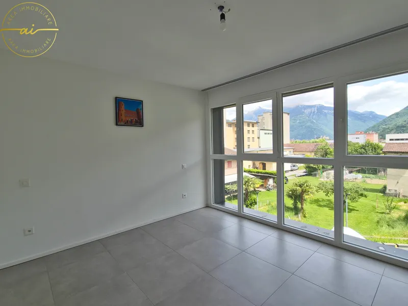 MODERNO APPARTAMENTO DI 3.5 LOCALI CON AMPIA TERRAZZA, photo 7