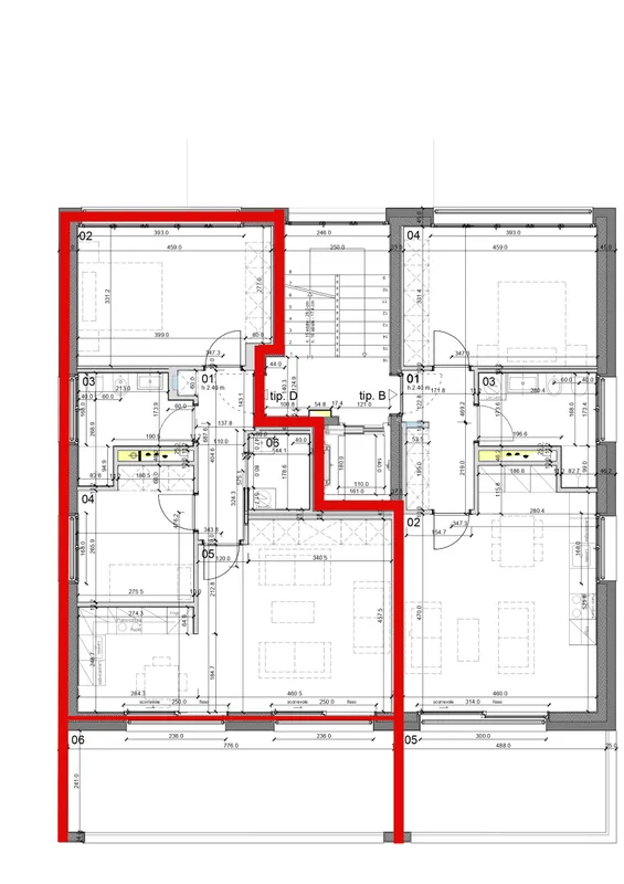 MODERNO APPARTAMENTO DI 3.5 LOCALI CON AMPIA TERRAZZA, photo 11