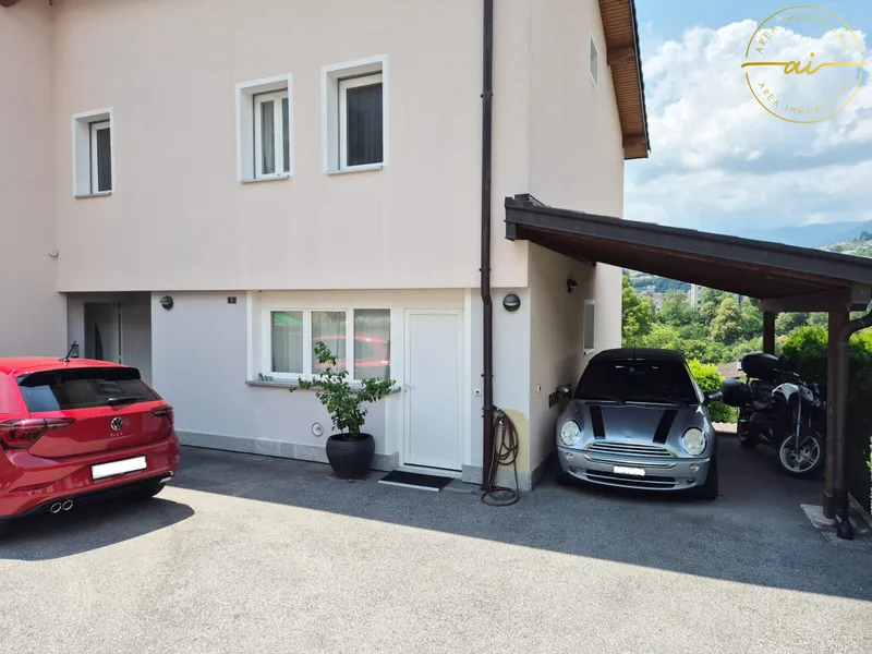 APPARTAMENTO DI 3.5 LOCALI CON AMPIO GIARDINO A DAVESCO, foto 13