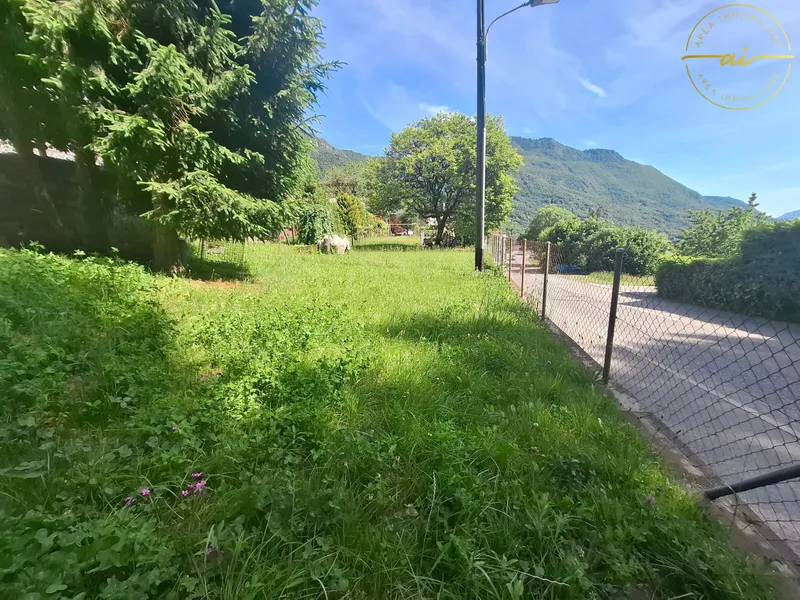 BELLISSIMO TERRENO EDIFICABILE CON VISTA LAGO A SONVICO, Foto 4