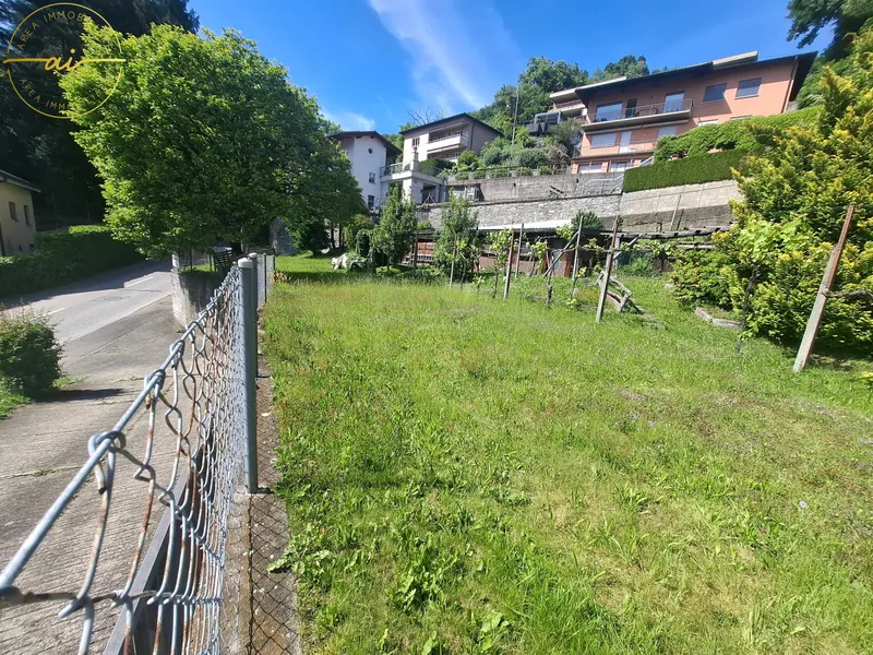 BELLISSIMO TERRENO EDIFICABILE CON VISTA LAGO A SONVICO, Foto 2