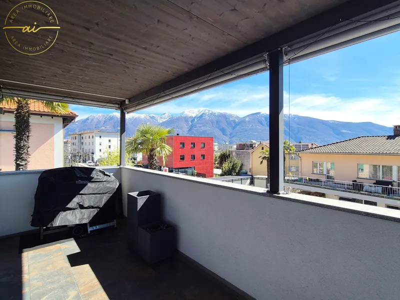 ATTICO DI 3 LOCALI CON AMPIO BALCONE A SOLDUNO, Foto 12