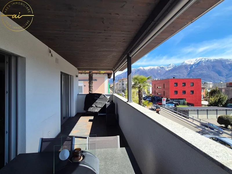 ATTICO DI 3 LOCALI CON AMPIO BALCONE A SOLDUNO, Foto 13