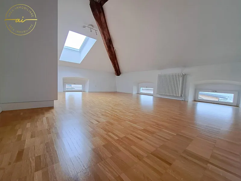 ATTICO MANSARDATO DI 3.5 LOCALI, Foto 3