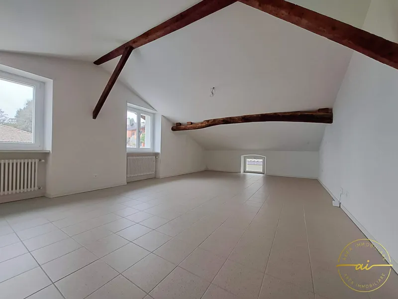 ATTICO MANSARDATO DI 3.5 LOCALI, Foto 2