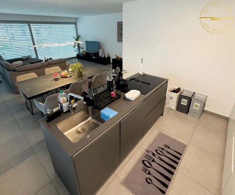 ATTICO 3.5 LOCALI CON AMPIA TERRAZZA NEL CUORE DI BELLINZONA, Foto 6