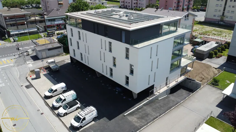 ATTICO 3.5 LOCALI CON AMPIA TERRAZZA NEL CUORE DI BELLINZONA, Foto 8