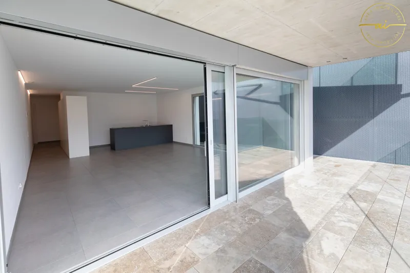 ATTICO 3.5 LOCALI CON AMPIA TERRAZZA NEL CUORE DI BELLINZONA, Foto 7