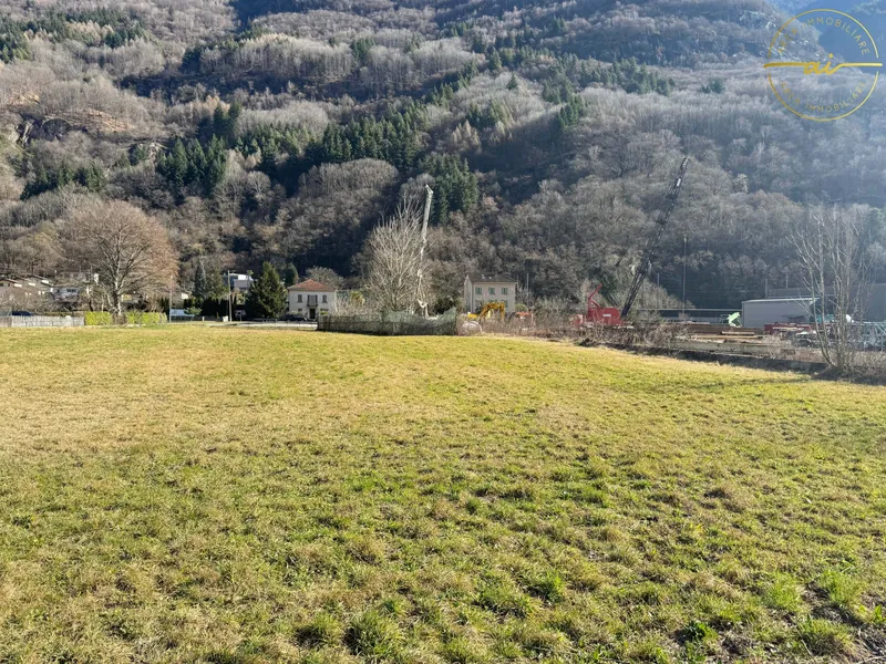 TERRENO EDIFICABILE IN MEZZO AL VERDE AD OSOGNA, photo 3