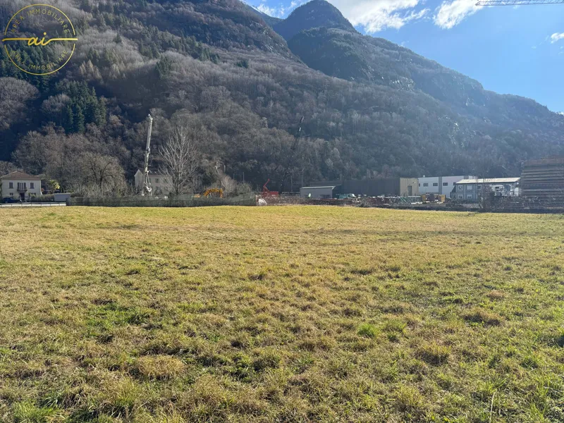 TERRENO EDIFICABILE IN MEZZO AL VERDE AD OSOGNA, photo 4