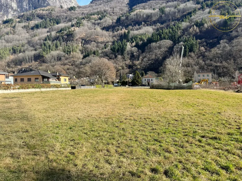 TERRENO EDIFICABILE IN MEZZO AL VERDE AD OSOGNA, photo 2