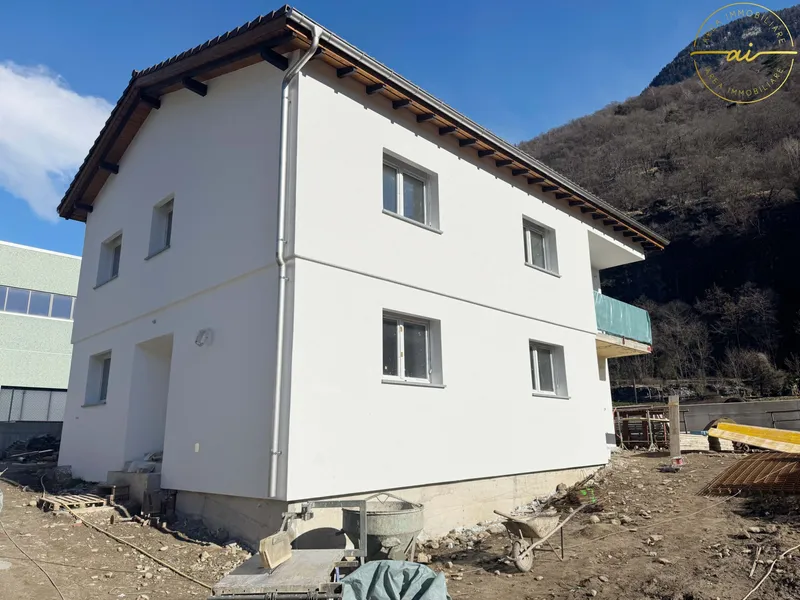 NUOVO APPARTAMENTO 3.5 LOCALI IN VILLA BIFAMILIARE, Foto 5