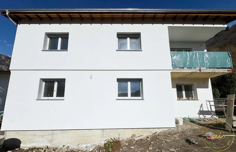 NUOVO APPARTAMENTO 3.5 LOCALI IN VILLA BIFAMILIARE, Foto 6