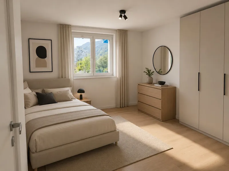 NUOVO APPARTAMENTO 3.5 LOCALI IN VILLA BIFAMILIARE, Foto 7