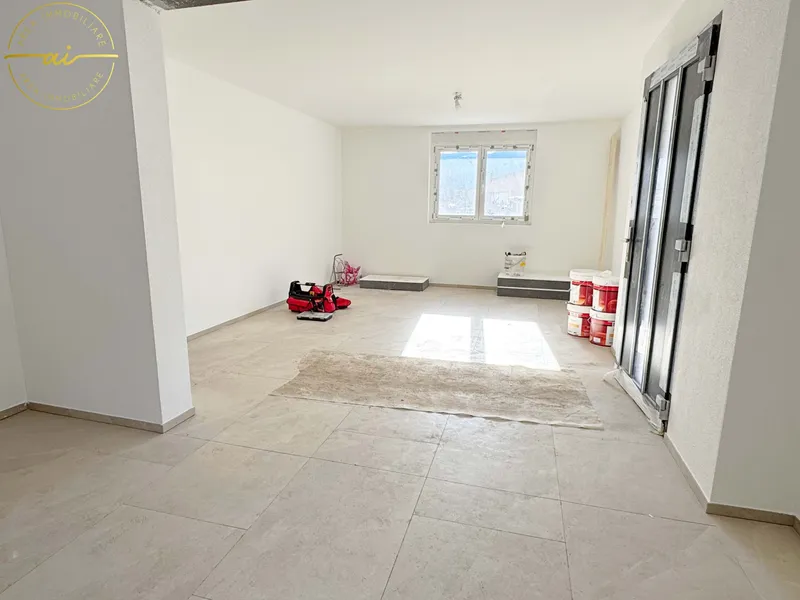 VILLA BIFAMILIARE DI NUOVA COSTRUZIONE CON DUE APPARTAMENTI, foto 6