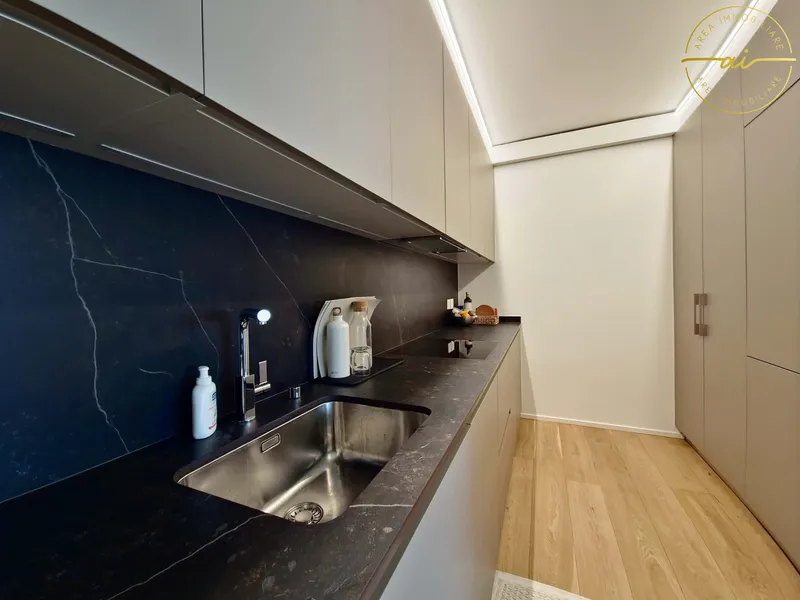 ELEGANTE APPARTAMENTO 3.5 LOCALI CON TERRAZZA E VISTA LAGO, foto 6