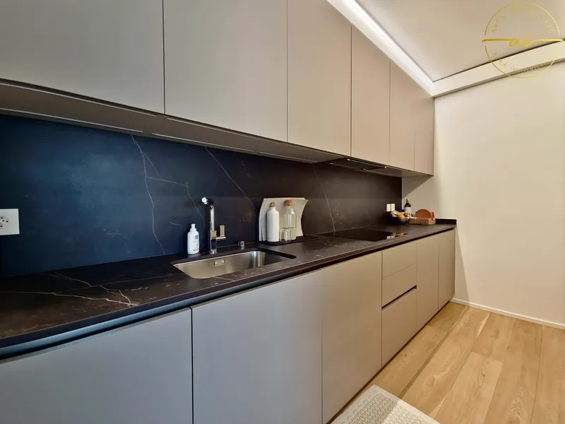 ELEGANTE APPARTAMENTO 3.5 LOCALI CON TERRAZZA E VISTA LAGO, foto 7