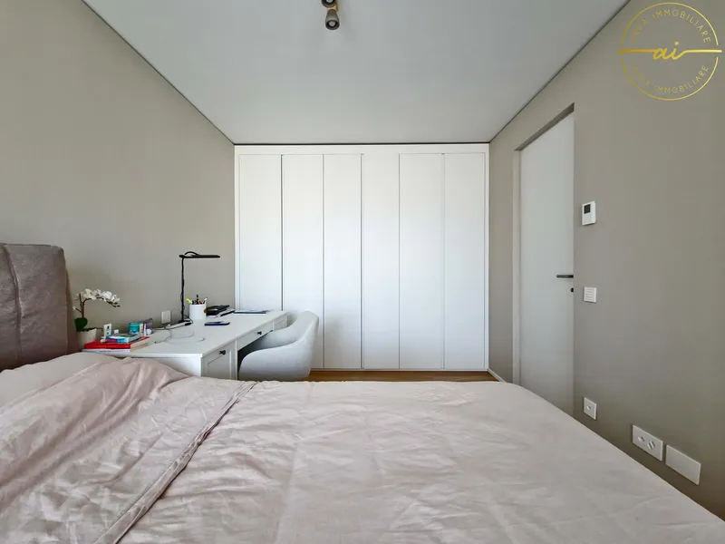 ELEGANTE APPARTAMENTO 3.5 LOCALI CON TERRAZZA E VISTA LAGO, foto 13