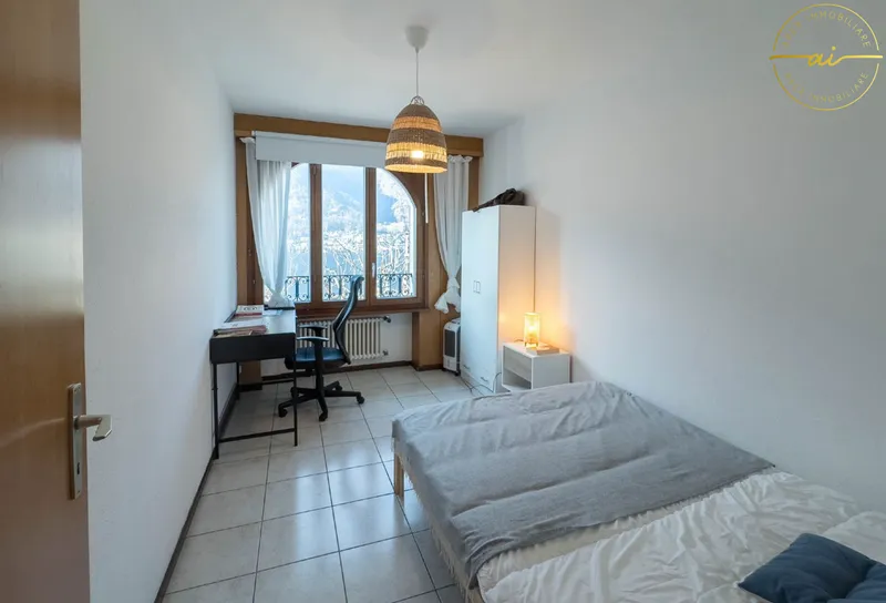 APPARTAMENTO 4.5 LOCALI CON VISTA LAGO - RENT TO BUY, foto 5