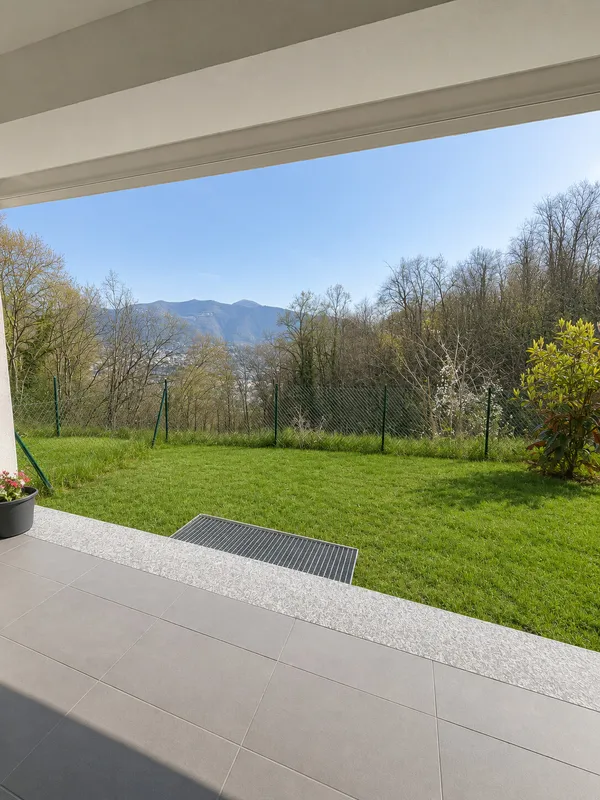 MODERNO 2.5 LOCALI CON GIARDINO E TERRAZZA A PEDRINATE, foto 3