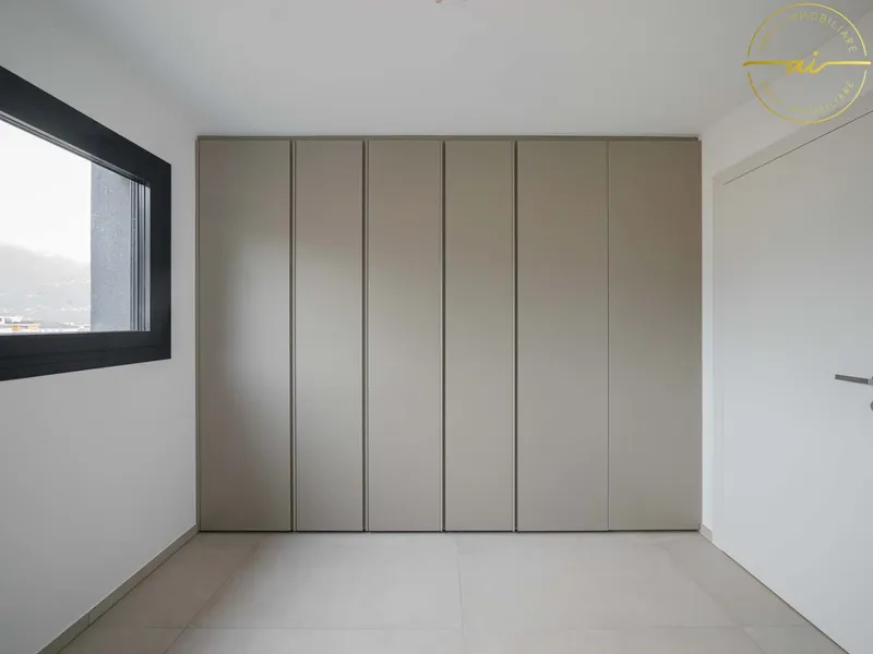 MODERNO APPARTAMENTO 2,5 LOCALI CON FINITURE DI PREGIO, Foto 8
