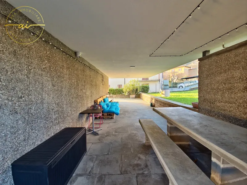 CASA INDIPENDENTE DI 5.5 LOCALI CON GIARDINO E SPAZI COMMERC, Foto 13