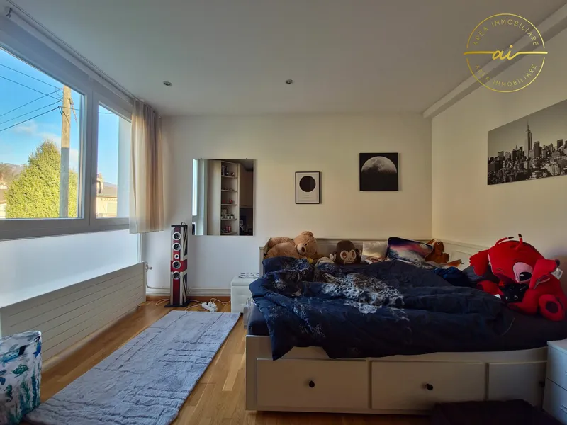 CASA INDIPENDENTE DI 5.5 LOCALI CON GIARDINO E SPAZI COMMERC, Foto 10