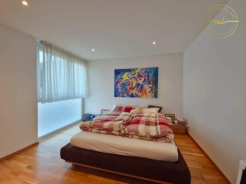 CASA INDIPENDENTE DI 5.5 LOCALI CON GIARDINO E SPAZI COMMERC, Foto 9