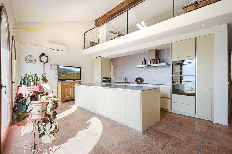 PRESTIGIOSO EDIFICIO CON 3 UNITÁ ABITATIVE INDIPENDENTI, Foto 10