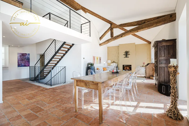PRESTIGIOSO EDIFICIO CON 3 UNITÁ ABITATIVE INDIPENDENTI, Foto 12