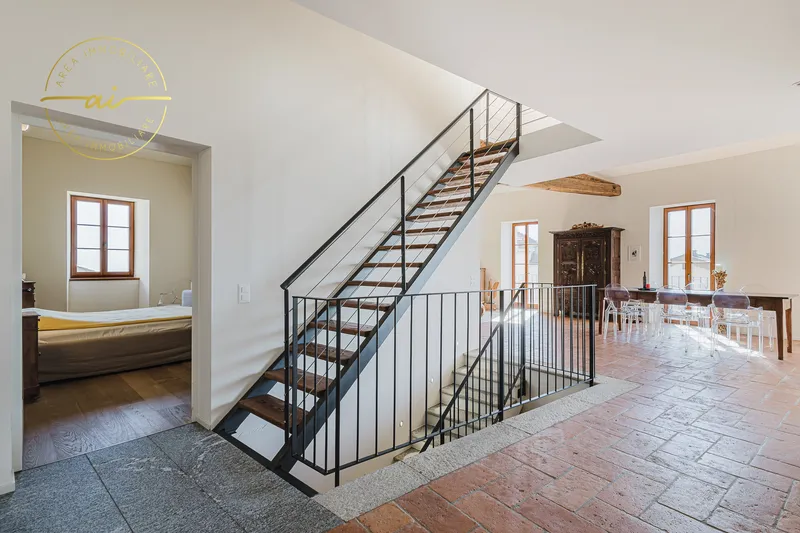 PRESTIGIOSO EDIFICIO CON 3 UNITÁ ABITATIVE INDIPENDENTI, Foto 8