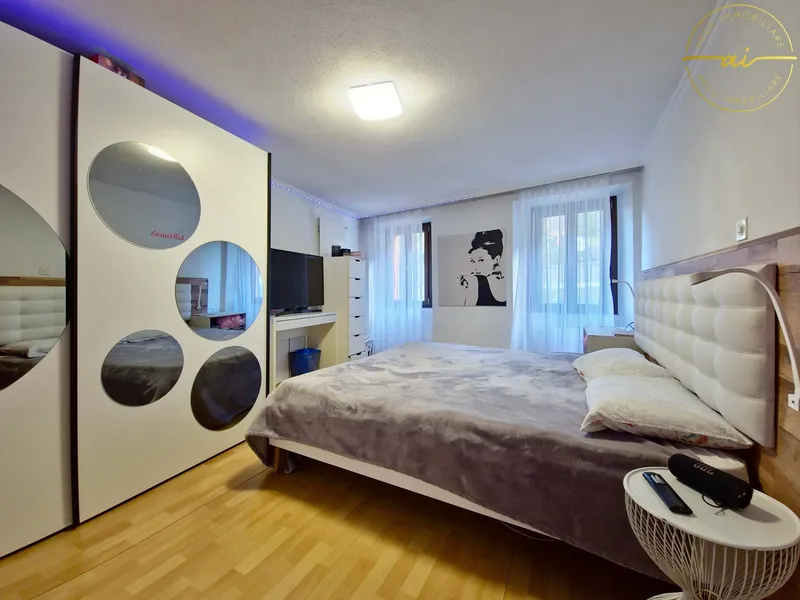 CASA UNIFAMILIARE DI NUCLEO CON GIARDINO PRIVATO A MAGADINO, Foto 7