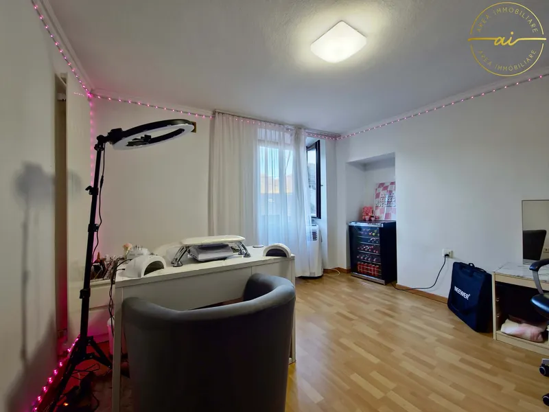 CASA UNIFAMILIARE DI NUCLEO CON GIARDINO PRIVATO A MAGADINO, Foto 6