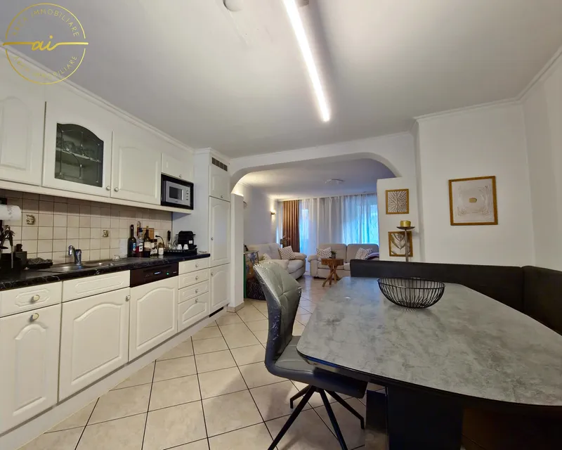 CASA UNIFAMILIARE DI NUCLEO CON GIARDINO PRIVATO A MAGADINO, Foto 4