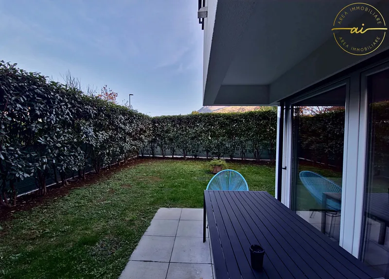 MODERNO MONOLOCALE CON GIARDINO A CADENAZZO, foto 7