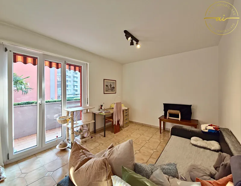 APPARTAMENTO 3.5 LOCALI CON BALCONE A MENDRISIO, foto 2