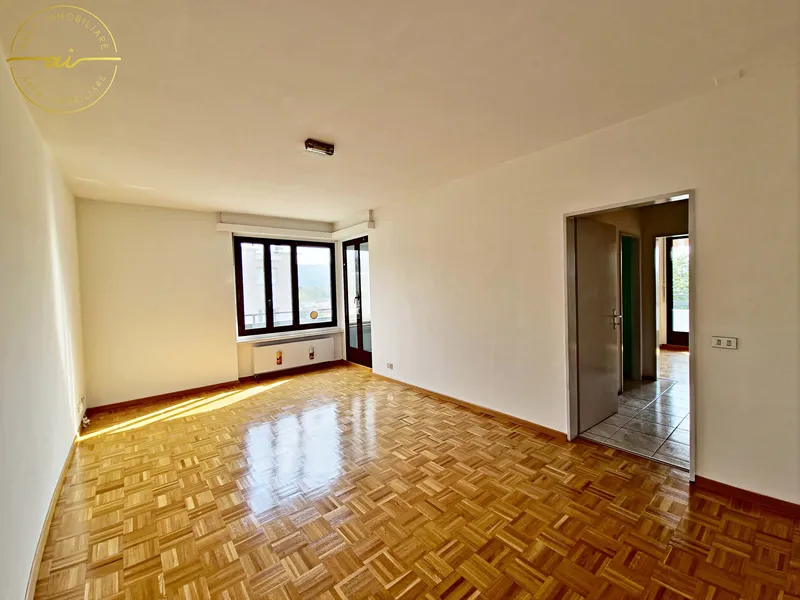 ACCOGLIENTE 3.5 LOCALI CON BALCONE E VERANDA A MORBIO INF., photo 3