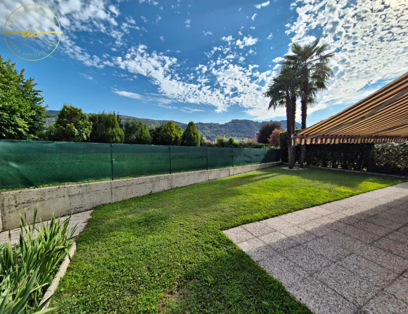 LUMINOSA CASA DI TESTA DI 5.5 LOCALI NEL VERDE, foto 7