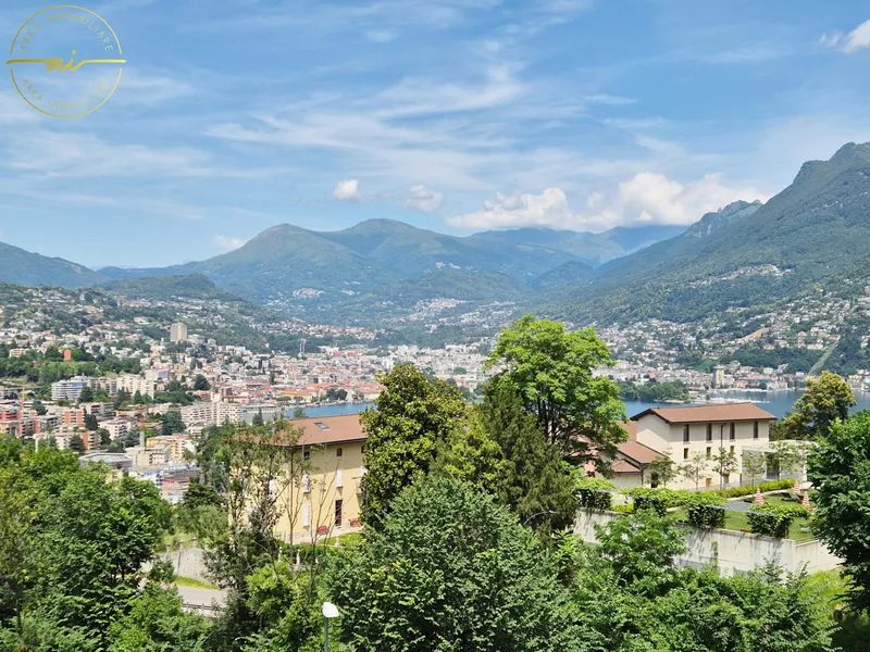 APPARTAMENTO 2.5 LOCALI CON VISTA LAGO A PAZZALLO, photo 1