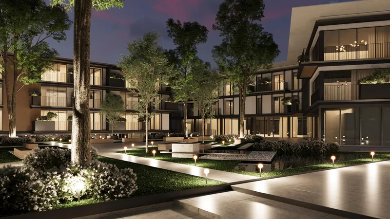 MONOLOCALI DI NUOVA COSTRUZIONE CON TERRAZZA O GIARDINO, foto 4