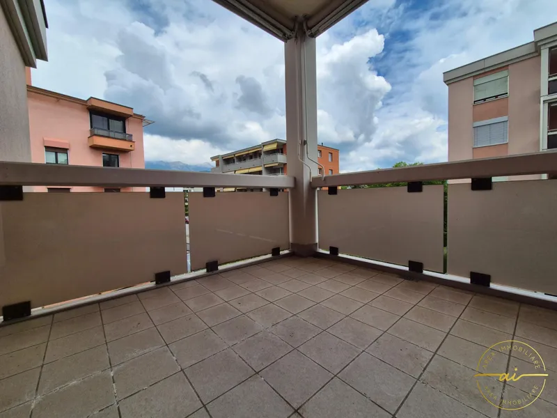 APPARTAMENTO 3.5 LOCALI A POCHI PASSI DAL LAGO A CASLANO, photo 9