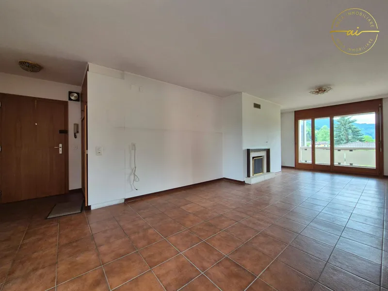 APPARTAMENTO 3.5 LOCALI A POCHI PASSI DAL LAGO A CASLANO, photo 2
