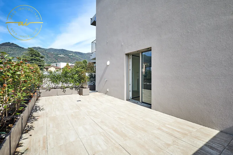 APPARTAMENTO 3.5 LOCALI CON STUPENDA TERRAZZA A BALERNA, foto 4